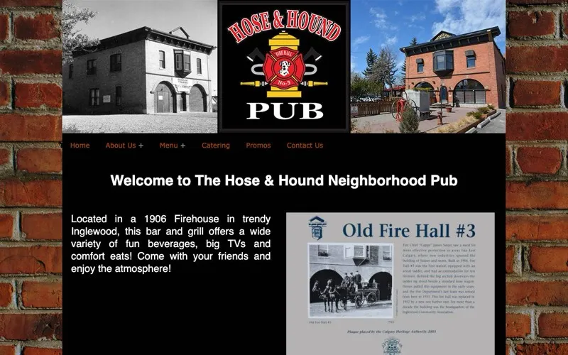 The Hose and Hound Neighbourhood Pub