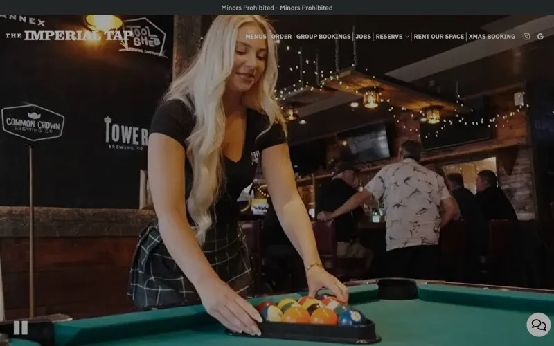 The Imperial Tap