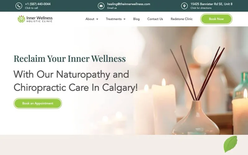 The Inner Wellness