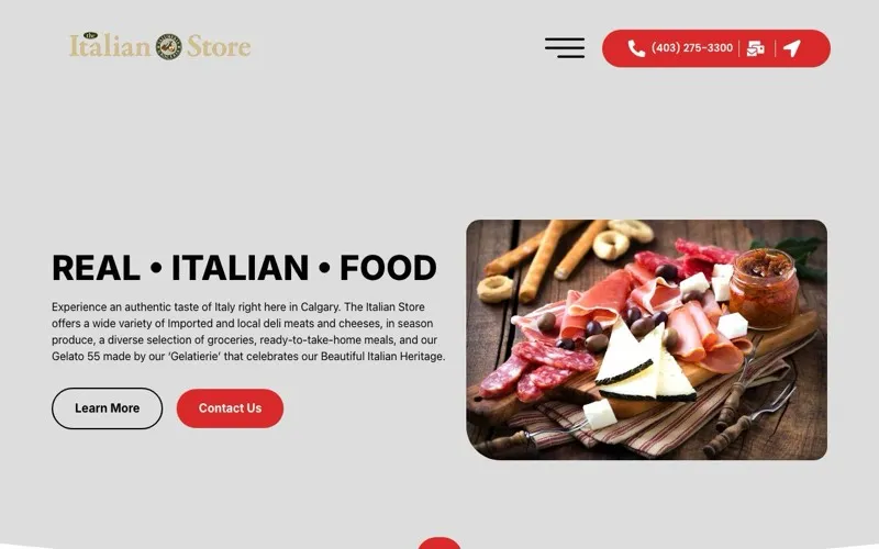 The Italian Store