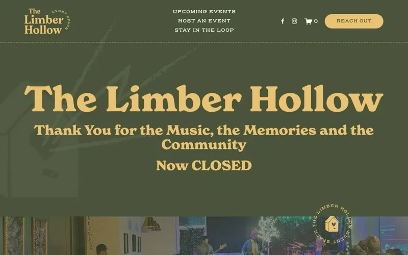 The Limber Hollow