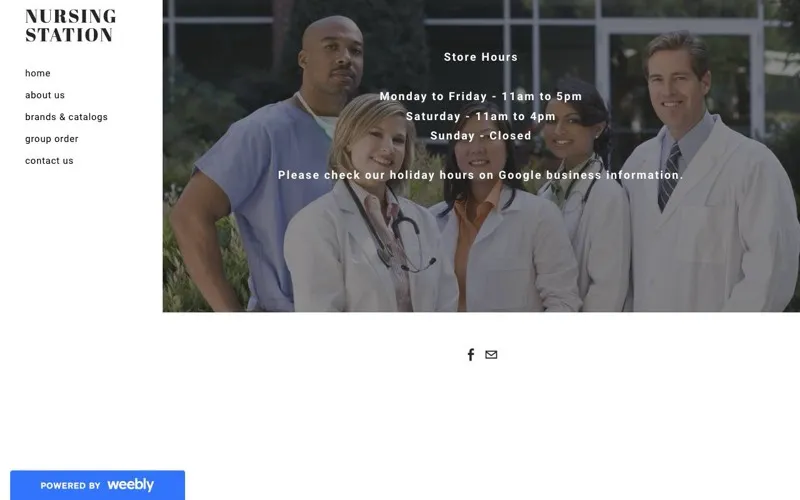 The Nursing Station