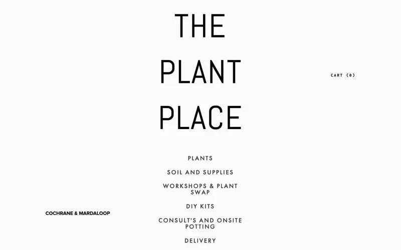 The Plant Place Marda Loop