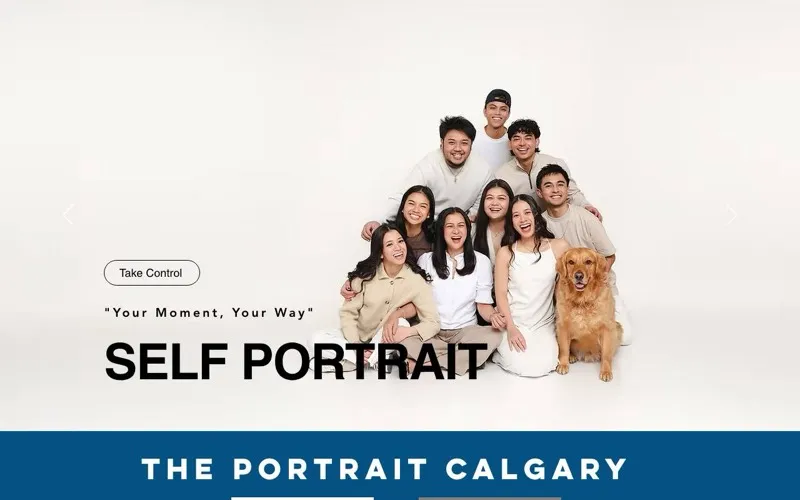 The Portrait Calgary