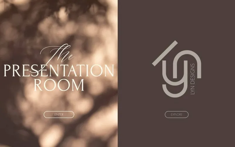 The Presentation Room