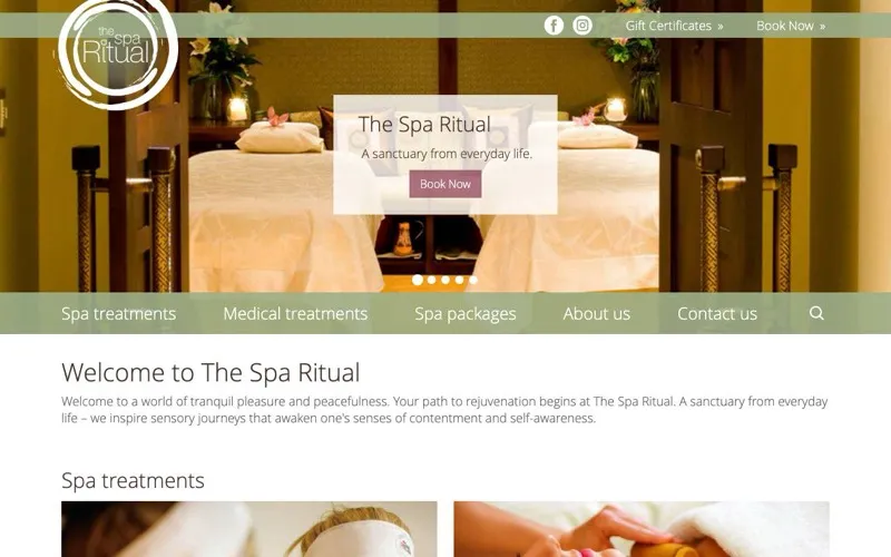 The Spa Ritual