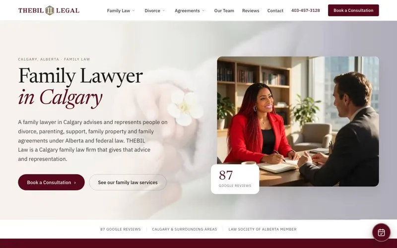 THEBIL Law