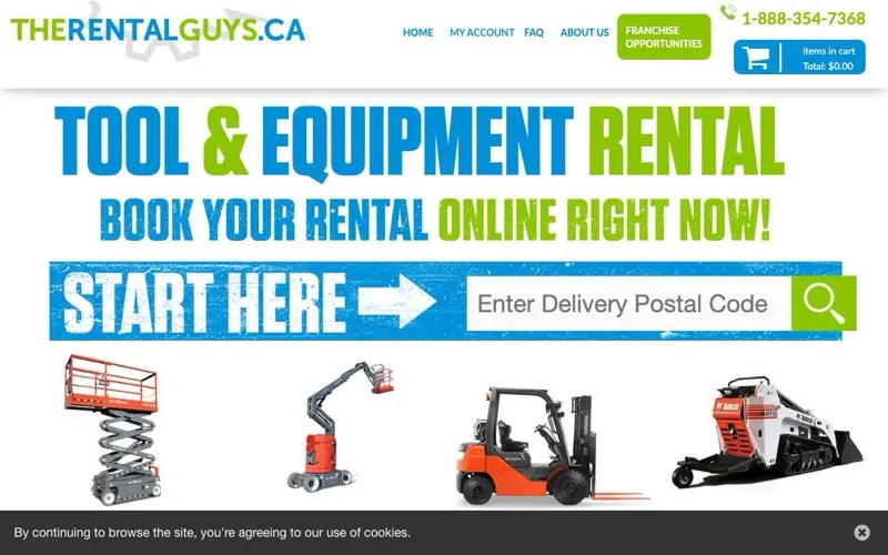 TheRentalGuys.Ca