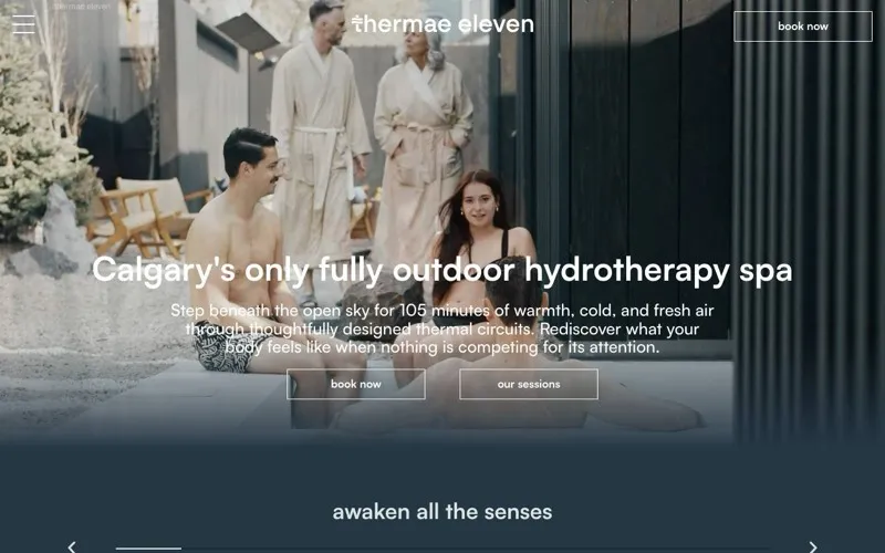 thermae eleven