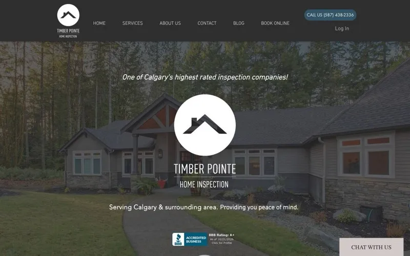 Timber Pointe Home Inspection