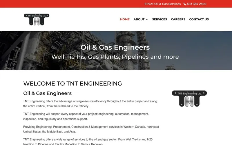TNT Engineering