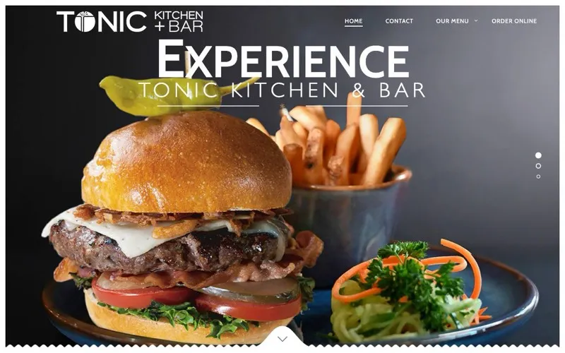 Tonic Kitchen + Bar