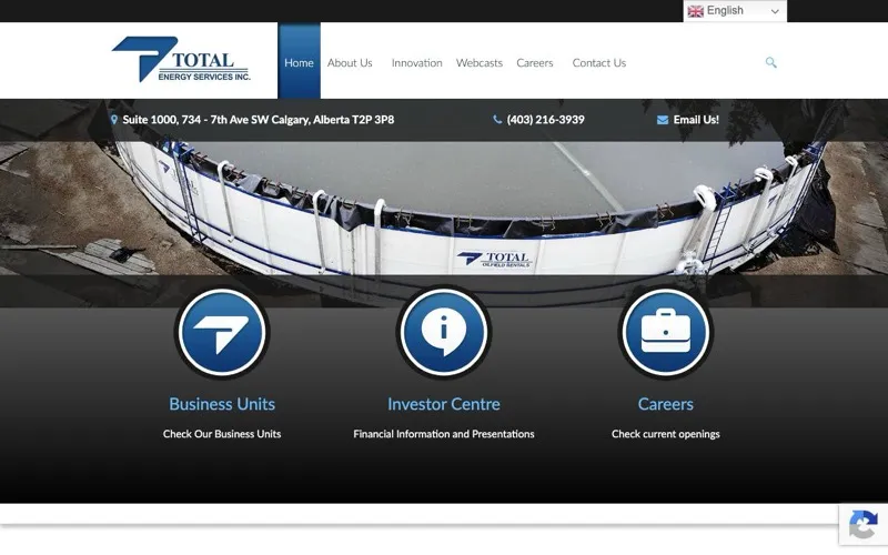 Total Energy Services