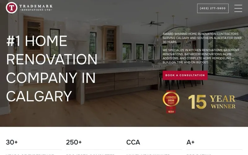 Trademark Renovations