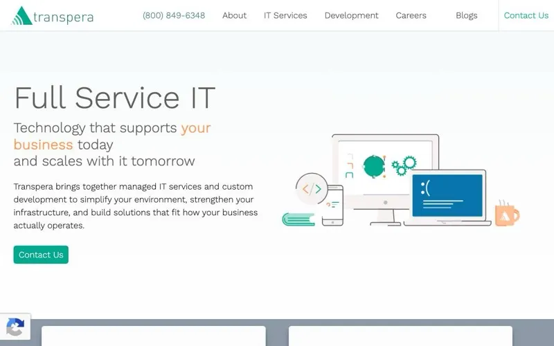 Transpera Technologies