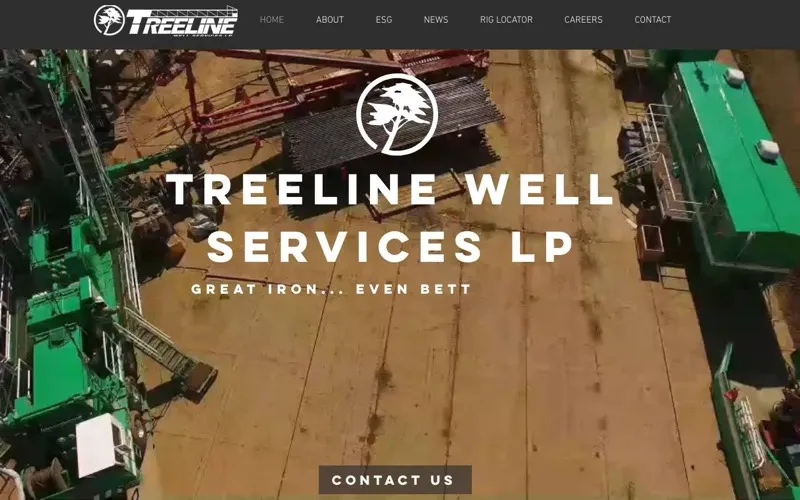 Treeline Well Services LP