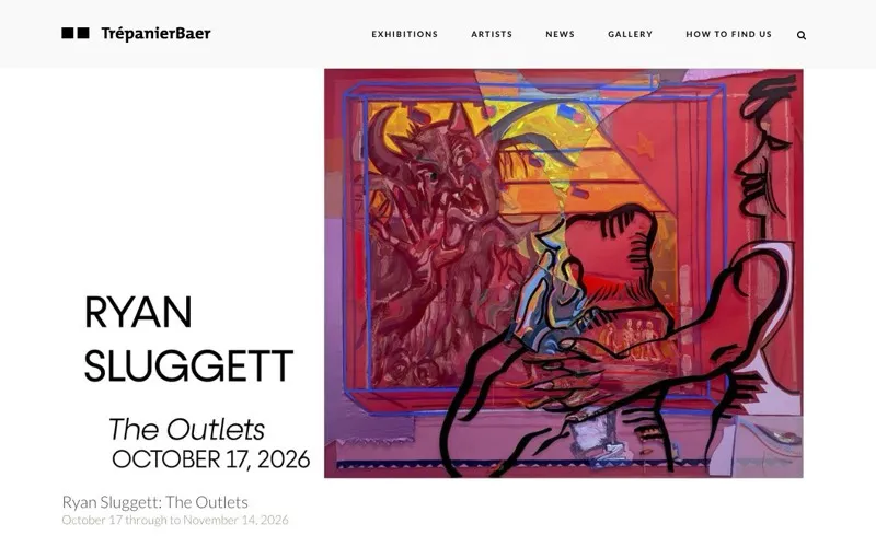 TrépanierBaer Gallery
