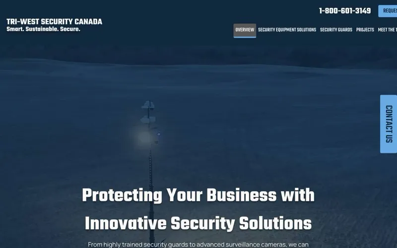 Tri-West Security Calgary