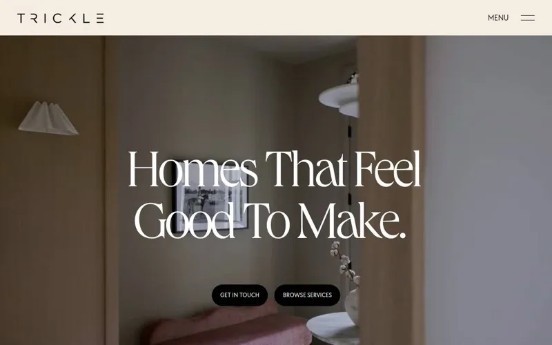 Trickle Creek Homes
