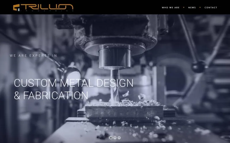 Trillion Industries Ltd