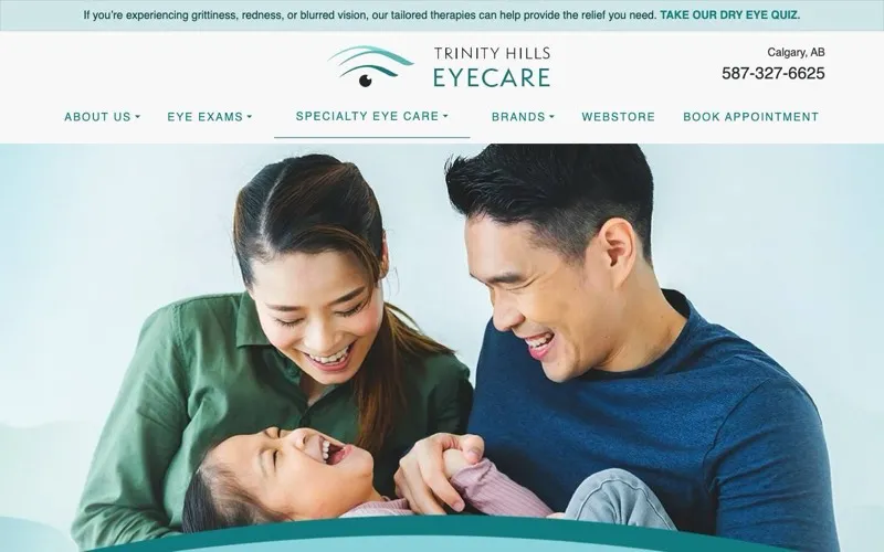 Trinity Hills Eyecare