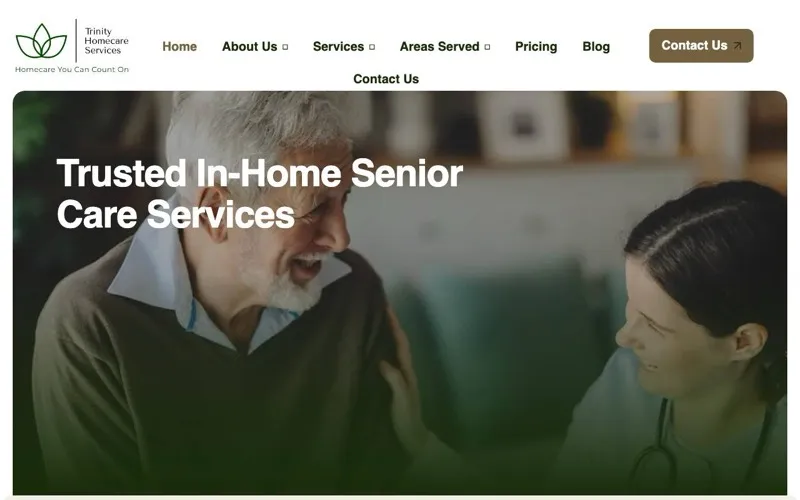 Trinity Homecare Services