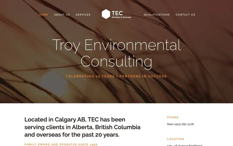 Troy Environmental Consulting