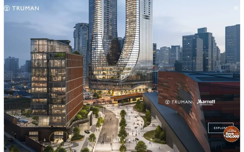 Truman Homes