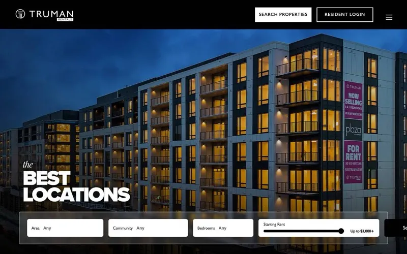Truman Rentals