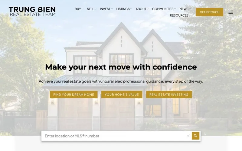 Trung Bien Real Estate Team