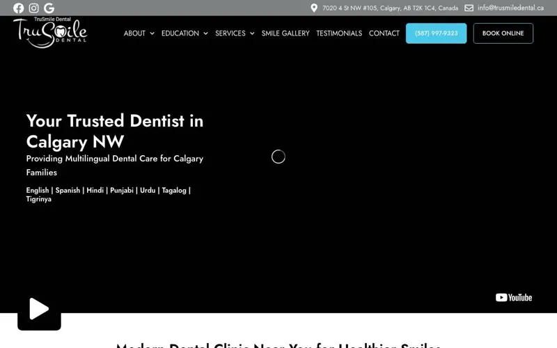 TruSmile Dental Calgary