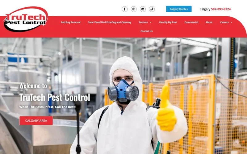 Trutech Pest Control (AB) INC