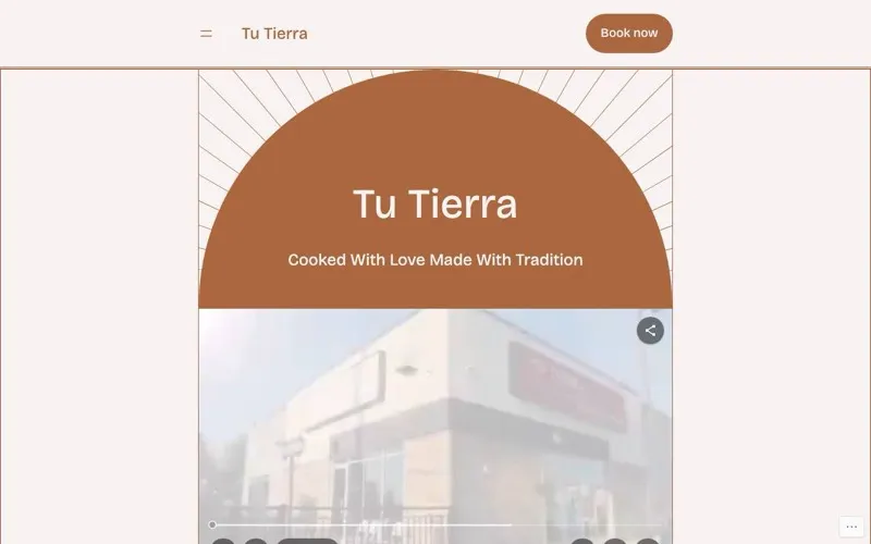 Tu Tierra Restaurant
