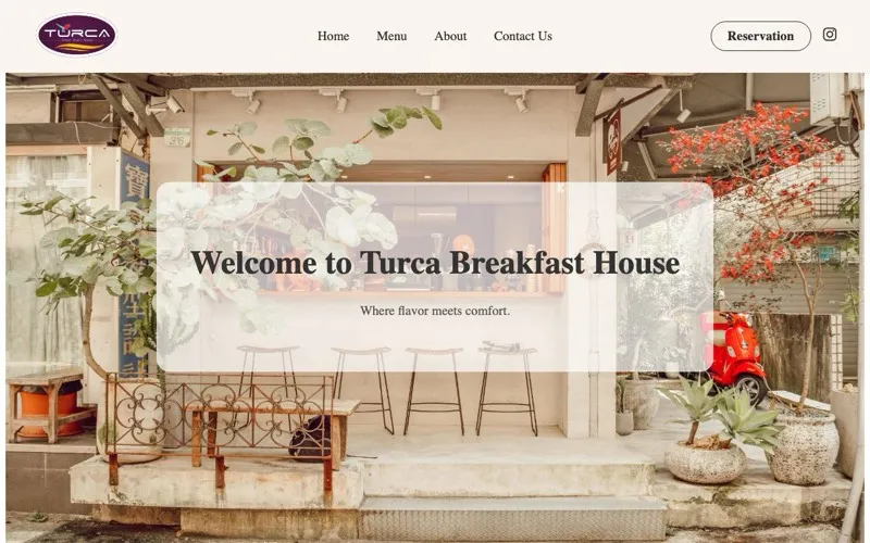 Turca Breakfast House