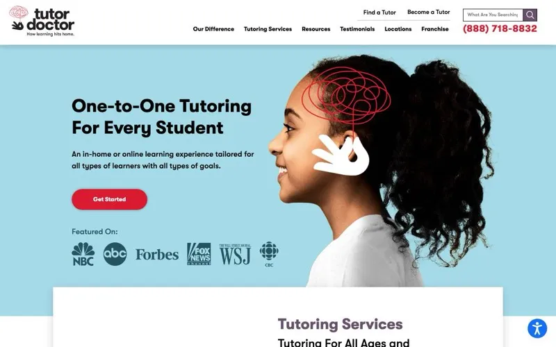 Tutor Doctor Calgary and Area
