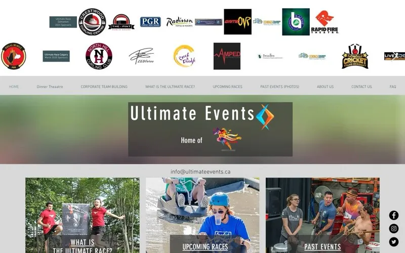 Ultimate Events