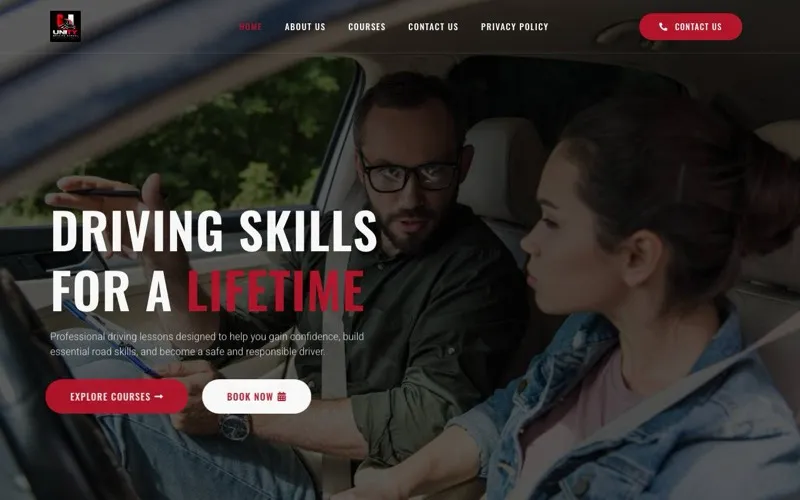 Unity Driving School Ltd