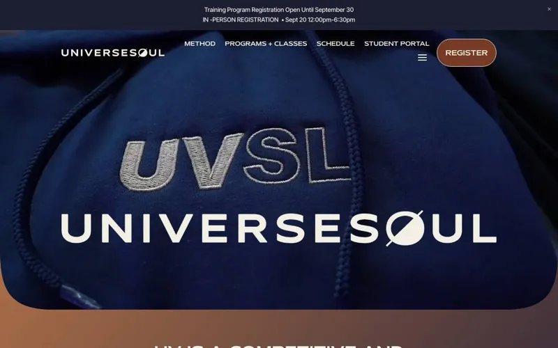 UniverseSoul Dance Studio