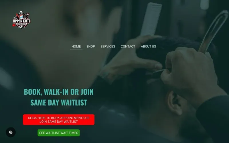 Upper Kutz Barbershop