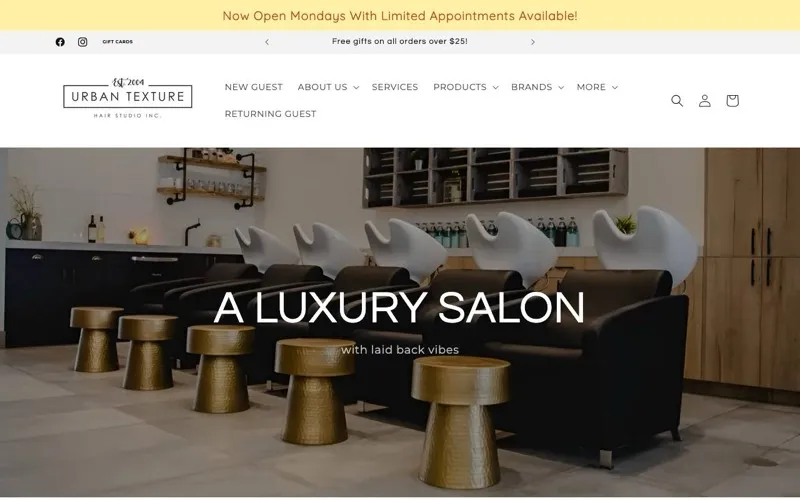 Urban Texture Hair Studio