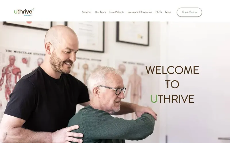 Uthrive