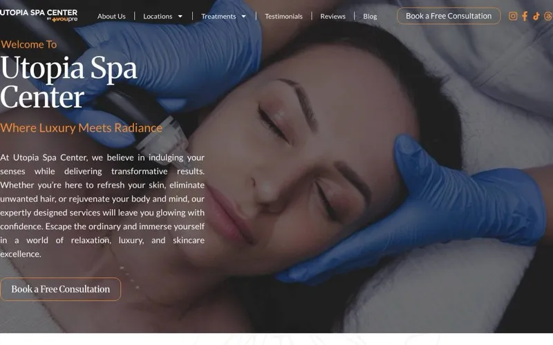 Utopia Spa Center