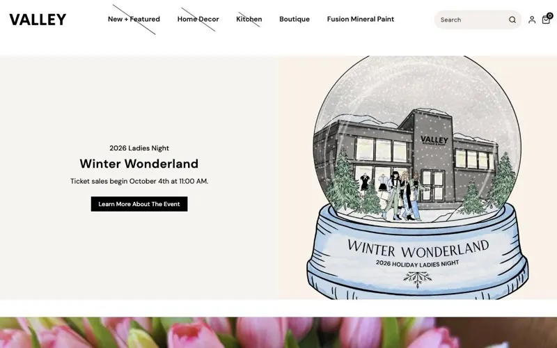 Valley Boutique & Home