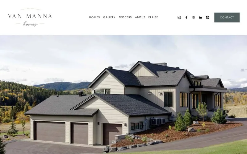 Van Manna Homes