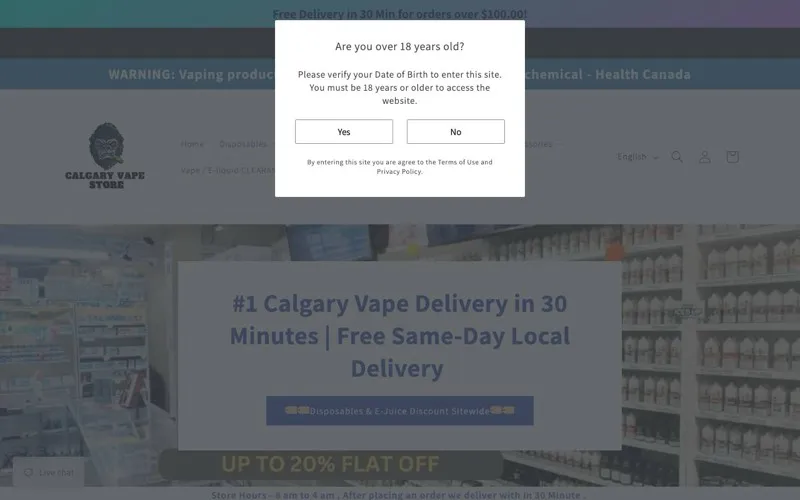 Vape Factory