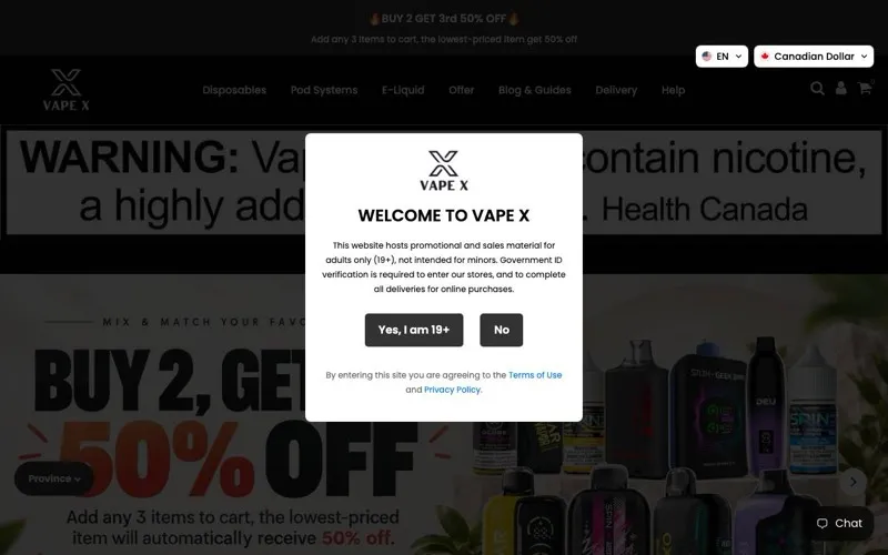 VapeX