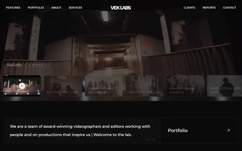 Vek Labs