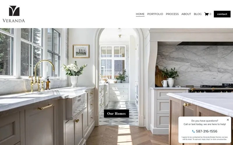 Veranda Estate Homes Inc.