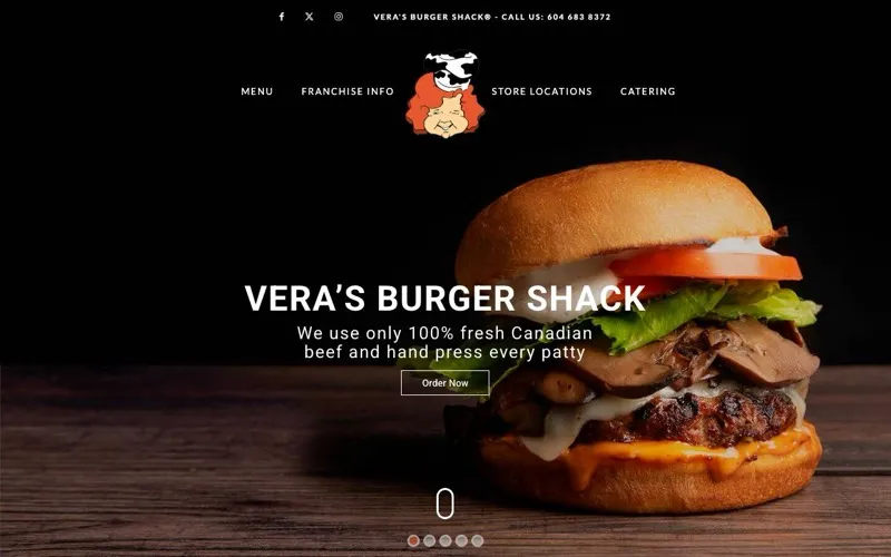 Vera’s Burger Shack