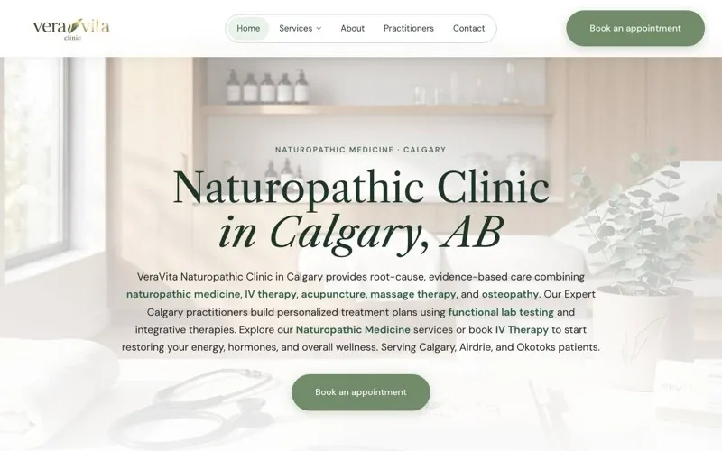 VeraVita Naturopathic Clinic